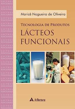 Tecnologia de Produtos Lácteos Funcionais (eBook)