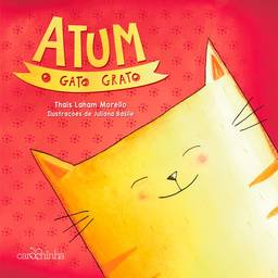 Atum, o gato grato: vol. 1