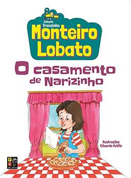 Monteiro Lobato o Casamento de Narizinho