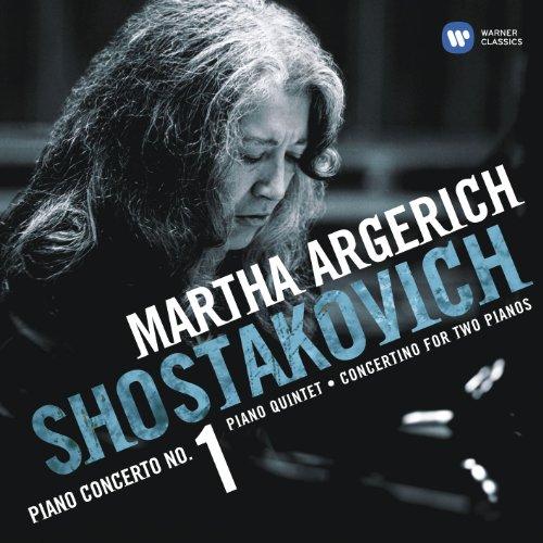 Martha Argerich - Shostakovich. Piano Concerto N