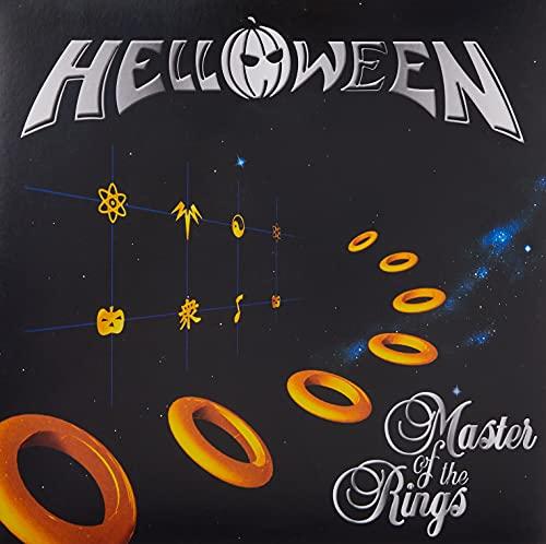 Helloween - Master Of The Rings [Disco de Vinil]