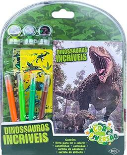 Cor e diversão - Dinossauros