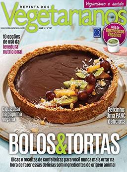 Revista dos Vegetarianos 167