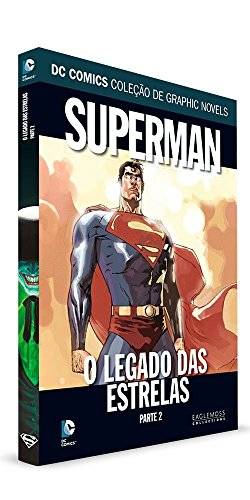 Superman. O Legado das Estrelas - Dc Graphic Novels. 58