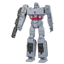 Boneco Transformers Authentics Titan Changers, Figura 28 cm - Megatron - E5890 - Hasbro, Cinza