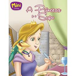 Mini - Princesas: Princesa e o Sapo, A