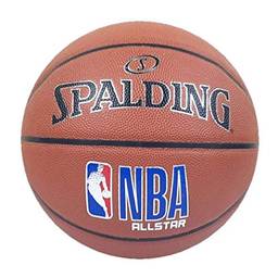 Bola de Basquete Spalding NBA ALLSTAR Tam. 7 - Microfibra