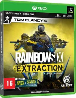 Rainbow Six Extraction - Xbox One