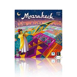 Marrakech Jogo de Tabuleiro Conclave, Modelo: PRD00315, Cor: Roxo
