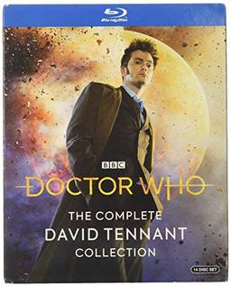 Doctor Who: The Complete David Tennant