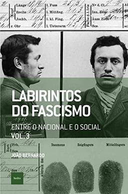 Labirintos do fascismo: Entre o nacional e o social (Que horas são? Livro 16)