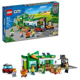 LEGO® City Mercadinho 60347 Kit de construção (404 peças)