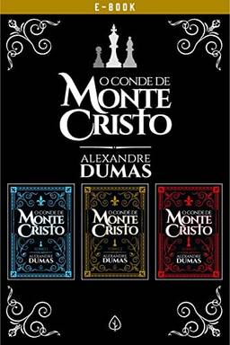 Box O conde de Monte Cristo (Clássicos da literatura mundial)