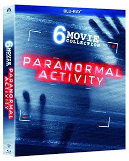 Paranormal Activity 6-Movie Collection