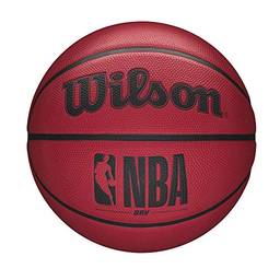 WILSON NBA DRV Series Basketball - DRV, vermelho, tamanho 17,78-75 cm