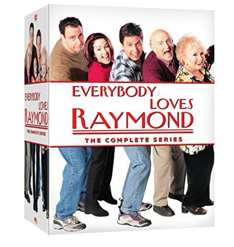 Everybody Loves Raymond: The Complete Series (RPKG/DVD/CORRECTIVE/SKU)