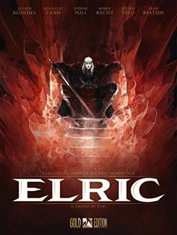 Elric Vol. 01: O trono de rubi