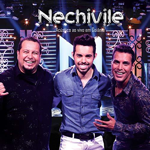 Nechivile - Acústico - Ao Vivo Em Goiania [CD]