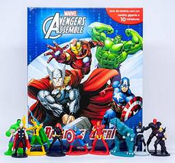 Marvel Avengers Assemble: Batalhas Incríveis