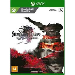 Stranger Of Paradise: Final Fantasy Origin - Xbox Series X