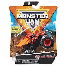 Sunny Brinquedos Monster Jam - 1:64 Die Cast Truck Bakugan Af, Multicor