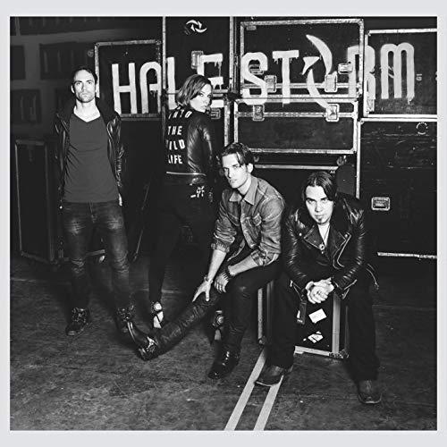 Halestorm - Into The Wild Life [CD]