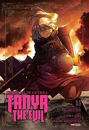 Tanya the Evil Volume 11