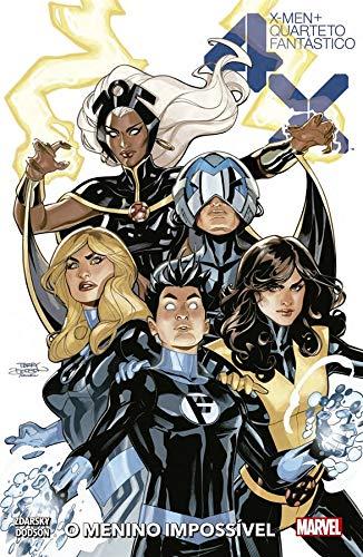 X-men/quarteto Fantástico Vol. 1