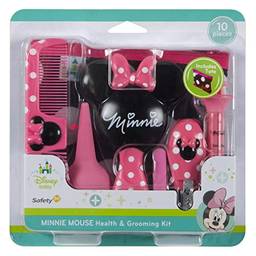 Disney Kit de cuidados e saúde do bebê, Minnie, tamanho único