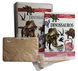 Explorando o Mundo: Dinossauros: 1