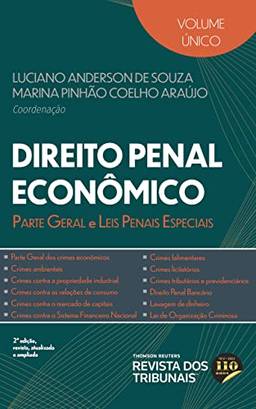 Direito Penal Econômico 2º edição