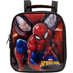 Lancheira Spider Man R2 - 9474 - Artigo Escolar