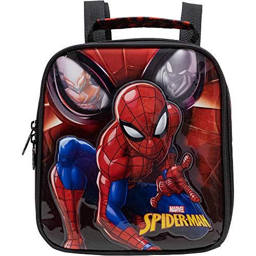 Lancheira Spider Man R2 - 9474 - Artigo Escolar