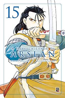 A Heróica Lenda de Arslan - Vol.15