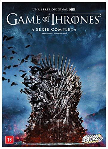 Game of Thrones - a Série Completa [DVD]