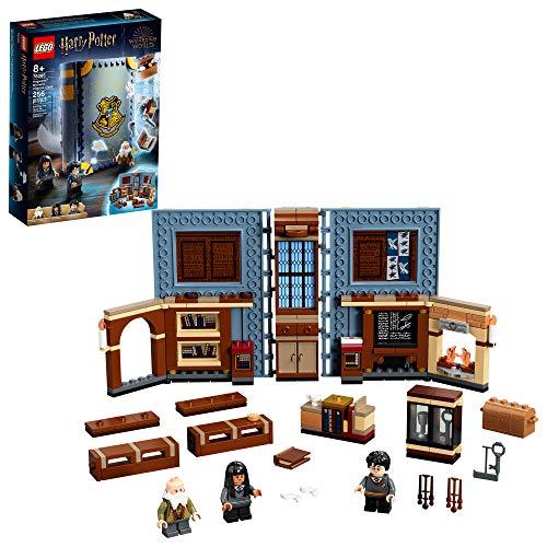 76385 LEGO® Harry Potter™ Momento Hogwarts™: Aula de Poções; Kit de Construção (255 peças)