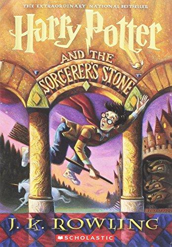 Harry Potter And The Sorcerer's Stone: 01