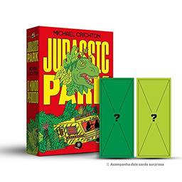 Box Jurassic Park