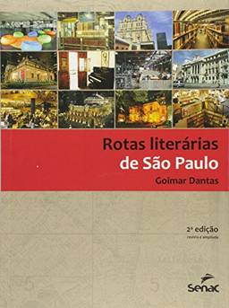 Rotas literárias de São Paulo