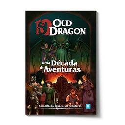 Old Dragon: uma década de Aventuras, Buró