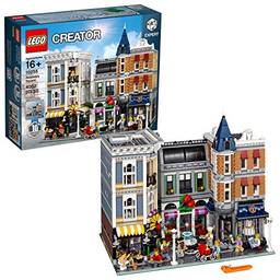LEGO® Icons Largo da Assembleia 10255 (4002 Peças); Conjunto de Construção