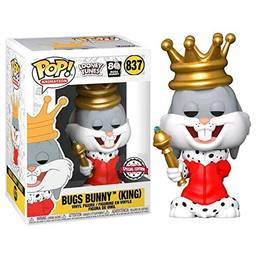 Pop Bugs Bunny (special Edition) 837 Looney Tunes - Funko