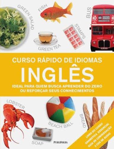 Inglês - Coleção Curso Rápido de Idiomas
