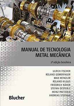Manual de Tecnologia Metal Mecânica