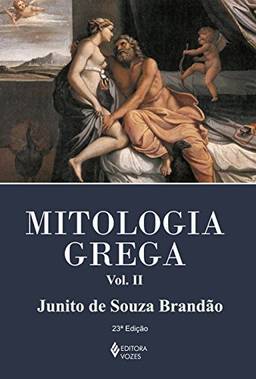 Mitologia grega Vol. II: Volume 2