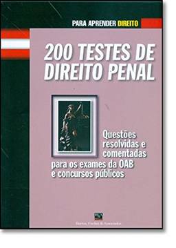 200 Testes de Direito Penal