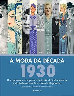 A Moda da Década de 1930