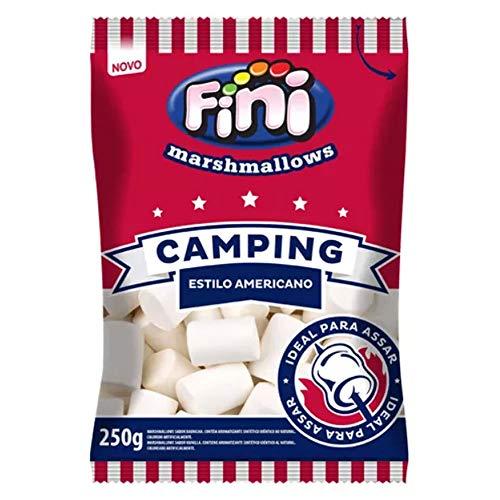 Mashmallow Camping Para Assar Fini 250g