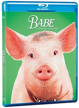 Babe: O Porquinho Atrapalhado [Blu-ray]