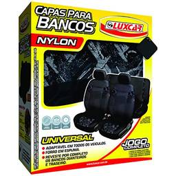 Capa Para Banco Em Nylon - Mista Luxcar Universal